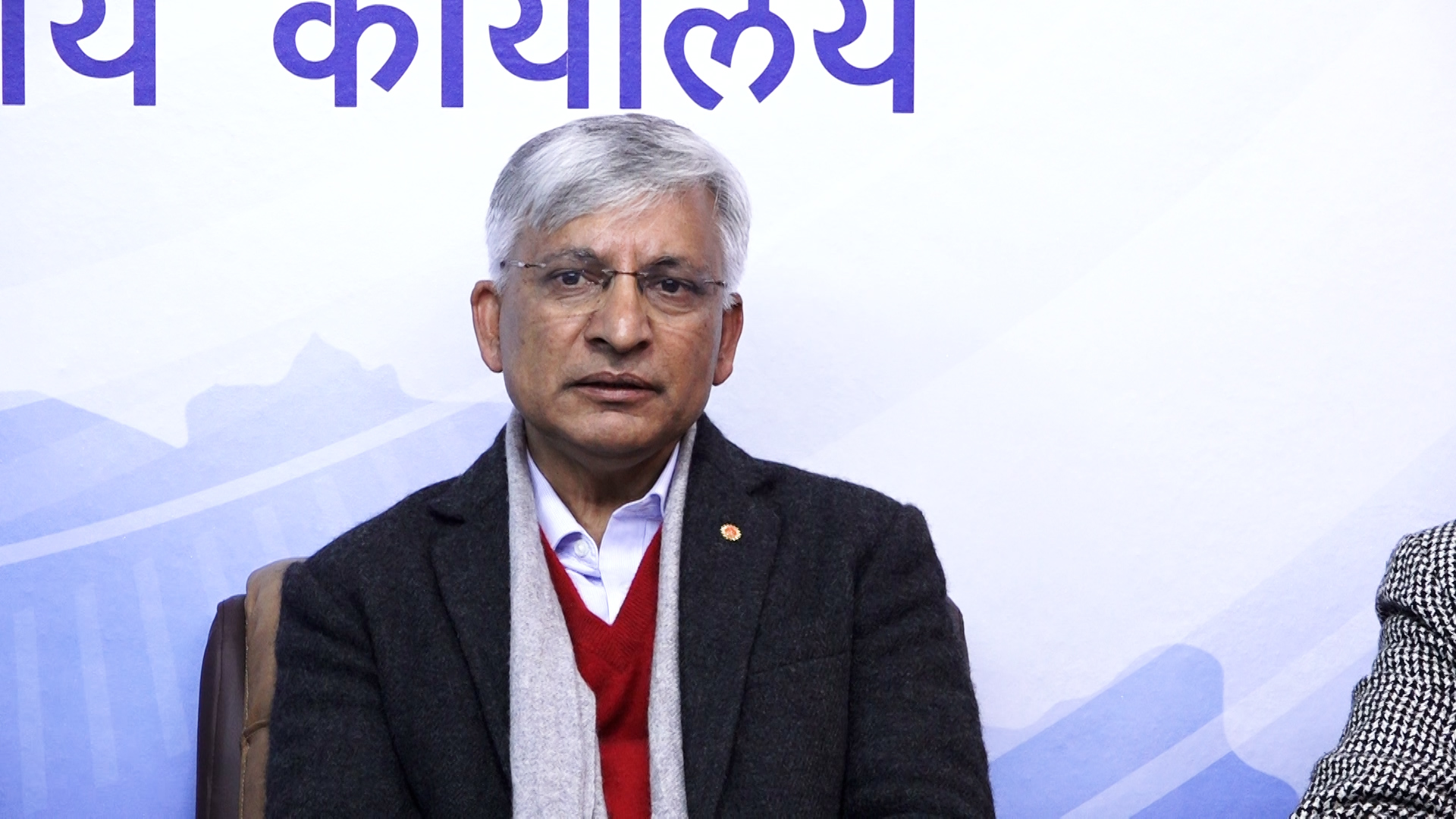एमालेको महाधिवेशनबाट केपी शर्मा ओली नै अध्यक्ष बन्नुहुन्छः उपमहासचिव रिमाल
